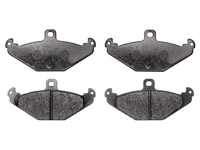 PGD491AM – R/M BRAKES Brake Pad, OE Replacement Metallic